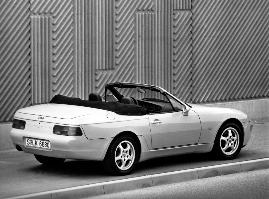  Porsche 968 Cabriolet 1991 года  (фото 13 из 15)